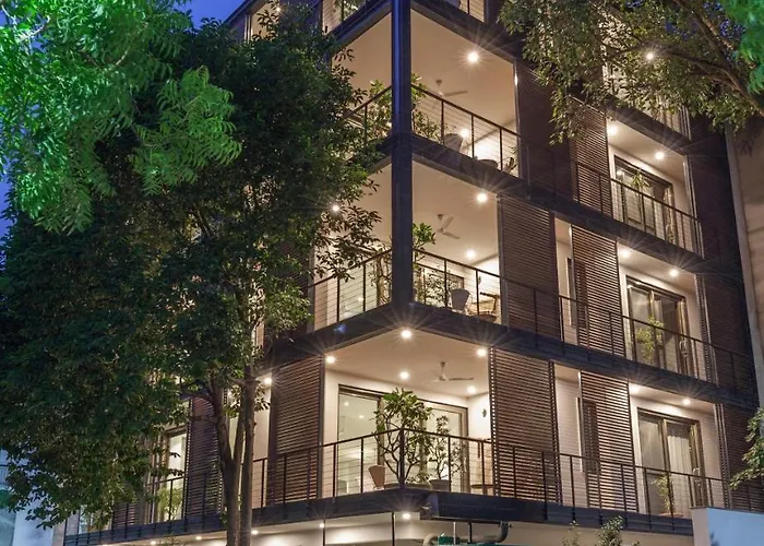 Bungalow 99 New Delhi